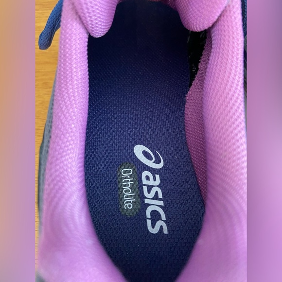 Asics Gel-Contend 4 Women’s Running Shoe Size 7 - Picture 6 of 8